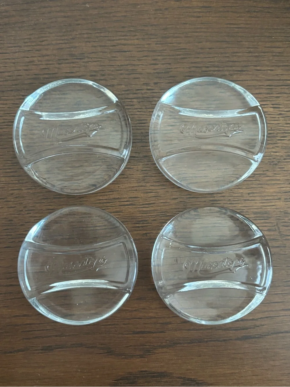 Mason Jar Pickle Pebble Fermentation Weights